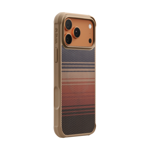 Чехлы - Pitaka Aramid ProGuard Case for iPhone 17 Pro Max Sunset