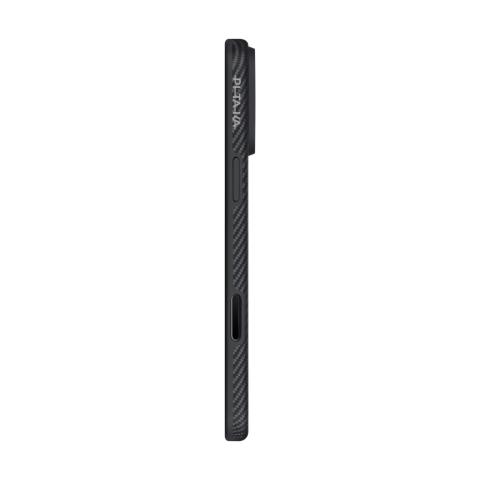 Pitaka Aramid UltraGuard Case for iPhone 17 Pro Black/Grey [3]