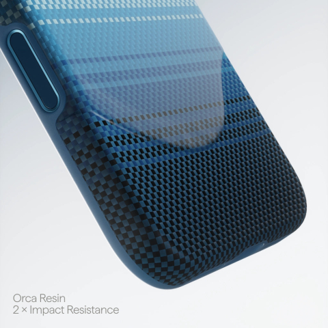 Pitaka Aramid UltraGuard Case for iPhone 17 Pro Moonrise [4]