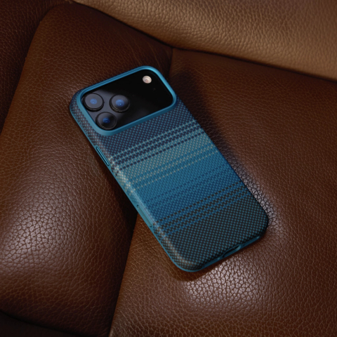 Pitaka Aramid UltraGuard Case for iPhone 17 Pro Moonrise [5]