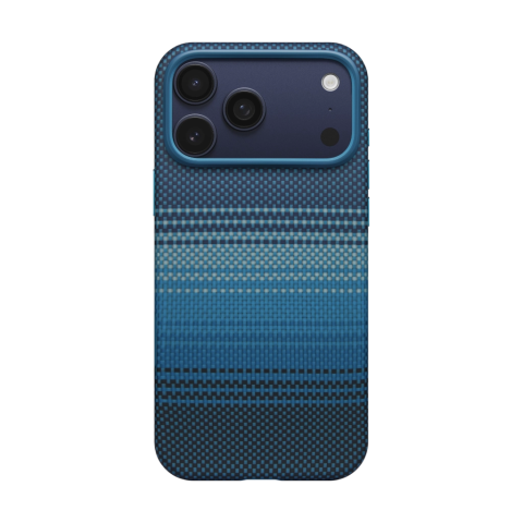 Pitaka Aramid UltraGuard Case for iPhone 17 Pro Moonrise [1]