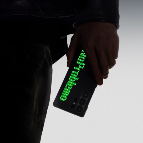Husa Pitaka Aries Tactile Woven pentru Samsung Galaxy S25 Ultra NoProblemo [7]