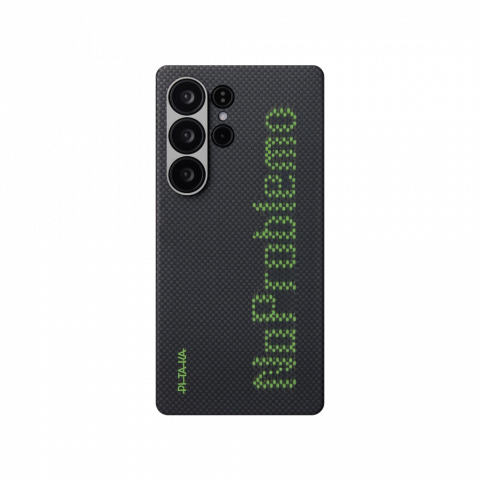 Husa Pitaka Aries Tactile Woven pentru Samsung Galaxy S25 Ultra NoProblemo [4]