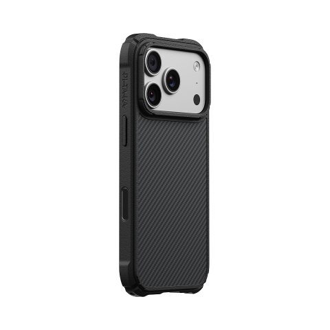 Электроника - Pitaka Cairn Case for iPhone 18 Pro Max Black Grey