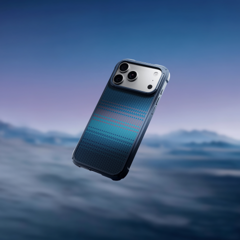 Pitaka Cairn Case for iPhone 18 Pro Max Moonrise 2.0 [4]