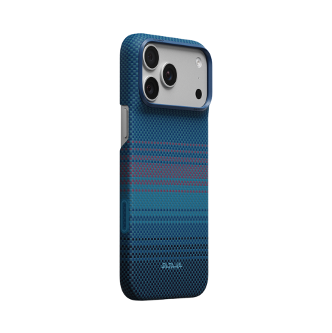 Электроника - Pitaka Edge Case for iPhone 18 Pro Max Moonrise 2.0