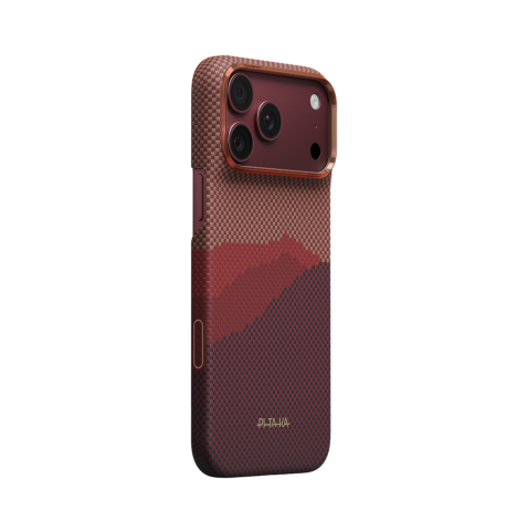 Электроника - Pitaka Edge Case for iPhone 18 Pro Max Over The Horizon 2.0