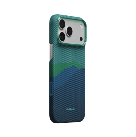 Электроника - Pitaka Edge Case for iPhone 18 Pro Max Over The Horizon 2.0