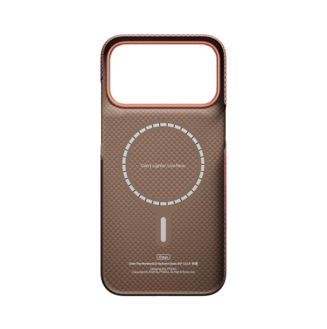 Pitaka Edge Case for iPhone 18 Pro Max Over The Horizon 2.0 [1]