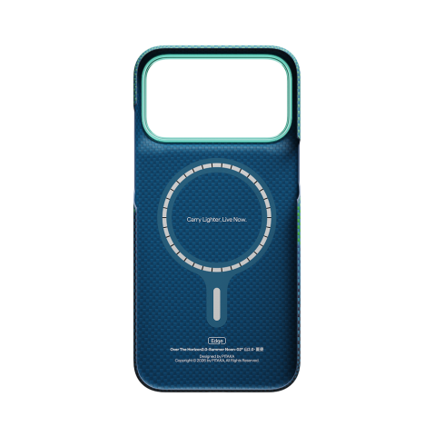 Pitaka Edge Case for iPhone 18 Pro Max Over The Horizon 2.0 [1]