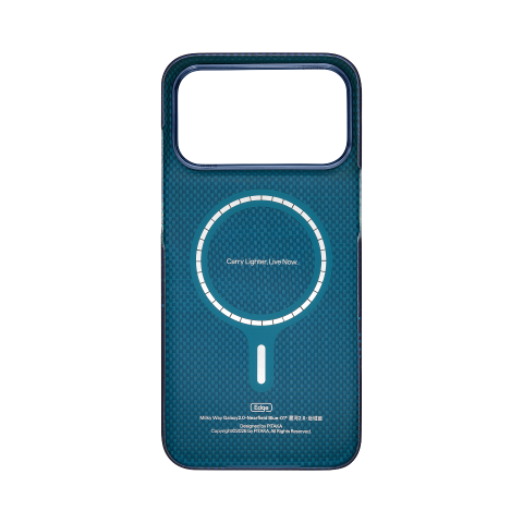 Pitaka Edge Case for iPhone 18 Pro Max Milky Way Galaxy 2.0 [1]