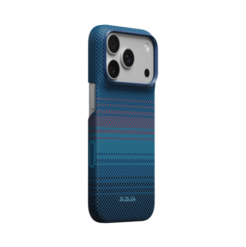 Электроника - Pitaka Edge Case for iPhone 18 Pro Moonrise 2.0