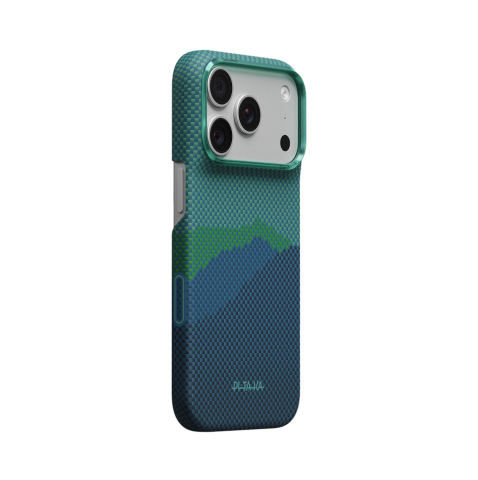 Электроника - Pitaka Edge Case for iPhone 18 Pro Over The Horizon 2.0