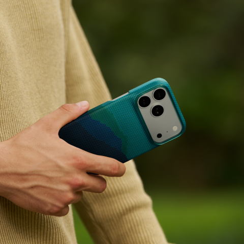 Pitaka Edge Case for iPhone 18 Pro Max Over The Horizon 2.0 [6]