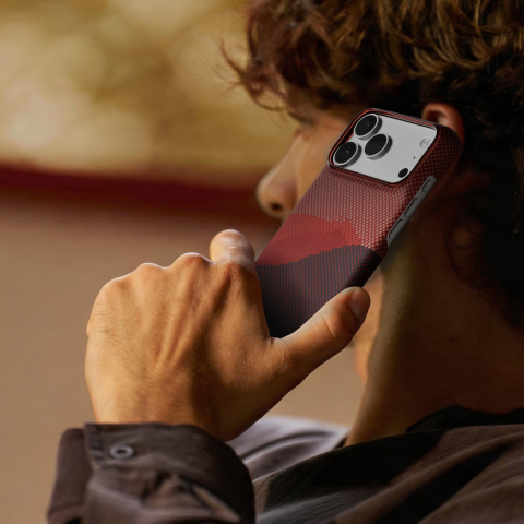 Pitaka Edge Case for iPhone 18 Pro Max Over The Horizon 2.0 [6]