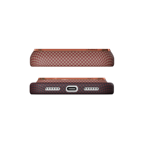 Pitaka Edge Case for iPhone 18 Pro Max Over The Horizon 2.0 [4]