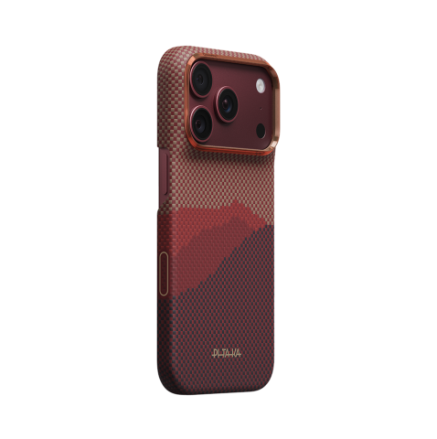 Электроника - Pitaka Edge Case for iPhone 18 Pro Over The Horizon 2.0