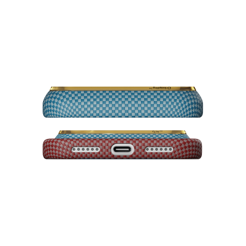 Pitaka Edge Case for iPhone 18 Pro Sunset 2.0 [4]