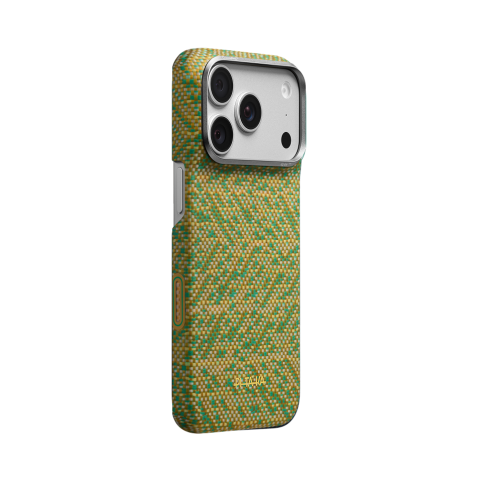Huse - Pitaka Edge Case for iPhone 18 Pro Max Surging Awn
