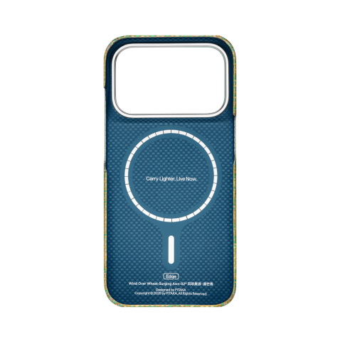 Pitaka Edge Case for iPhone 18 Pro Surging Awn [1]