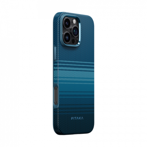 iPhone 16 Pro Max - Чехол Pitaka Military-Grade Protective для iPhone 16 Pro Max Moonrise