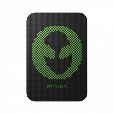 Pitaka Power Bank Qi2 Alien