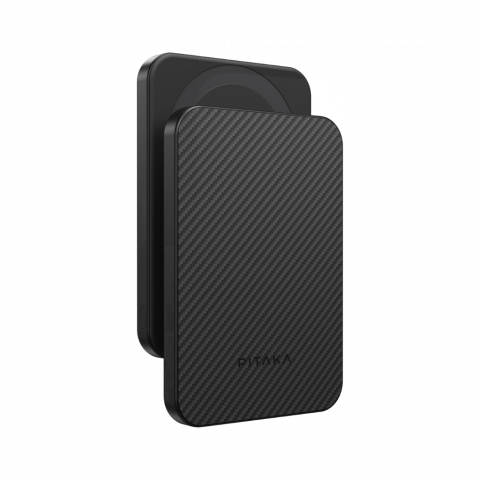 Pitaka Power Bank Qi2 Black/Grey [1]