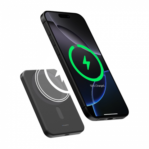 Pitaka Power Bank Qi2 Moonrise [3]