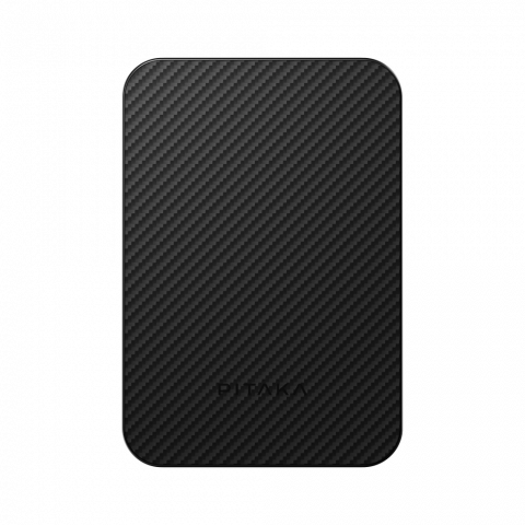 Pitaka Power Bank Qi2 Black/Grey