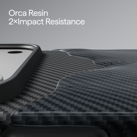 Pitaka Summa Case for iPhone 18 Pro Max Black Grey [3]