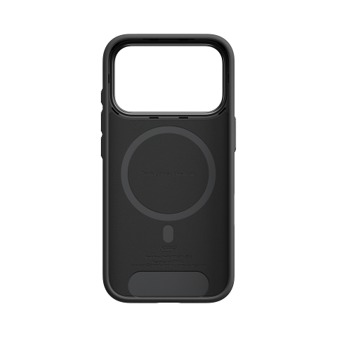 Pitaka Summa Case for iPhone 18 Pro Max Black Grey [1]