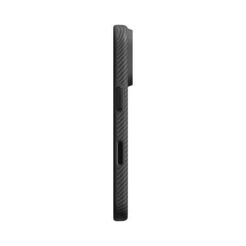 Pitaka Summa Case for iPhone 18 Pro Max Black Grey [2]