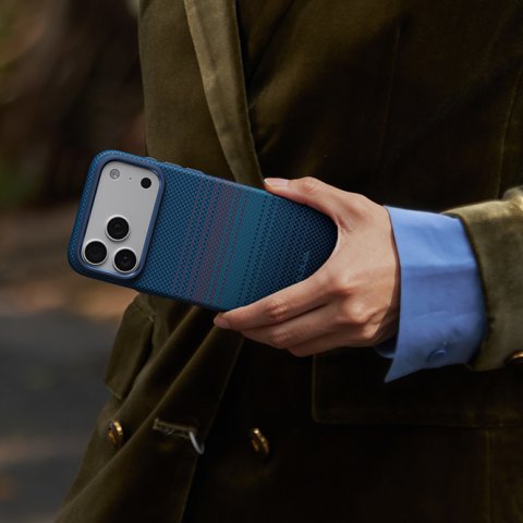 Pitaka Summa Case for iPhone 18 Pro Moonrise 2.0 [4]