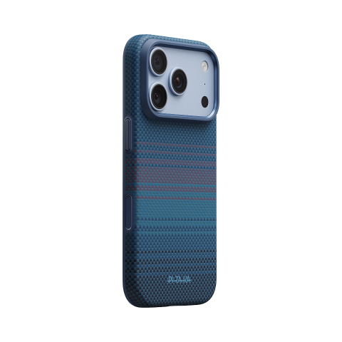 Электроника - Pitaka Summa Case for iPhone 18 Pro Moonrise 2.0