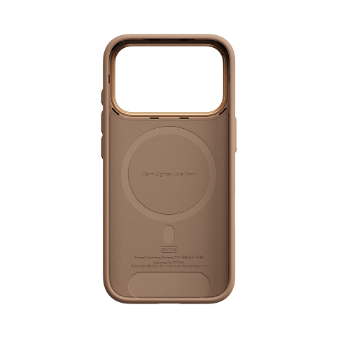 Pitaka Summa Case for iPhone 18 Pro Max Sunset [1]