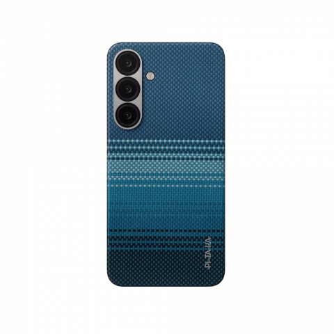 Чехол Pitaka Tactile Woven для Samsung S25 Moonrise [5]