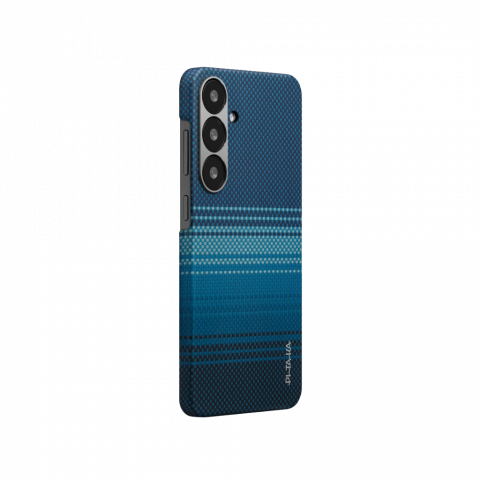 Чехол Pitaka Tactile Woven для Samsung S25 Moonrise [1]