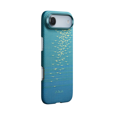 Huse - Pitaka Ultra-Slim Case for iPhone 17 Air Lucid blue