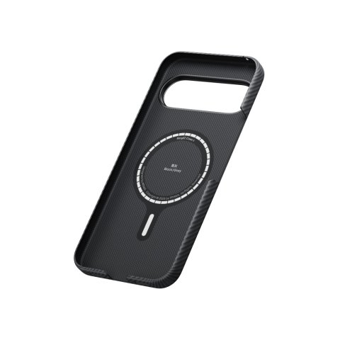 Pitaka Ultra-Slim Case Google Pixel 10 Pro XL Black/Grey [2]