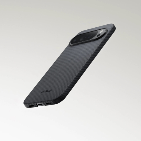 Pitaka Ultra-Slim Case Google Pixel 10 Pro XL Black/Grey [1]