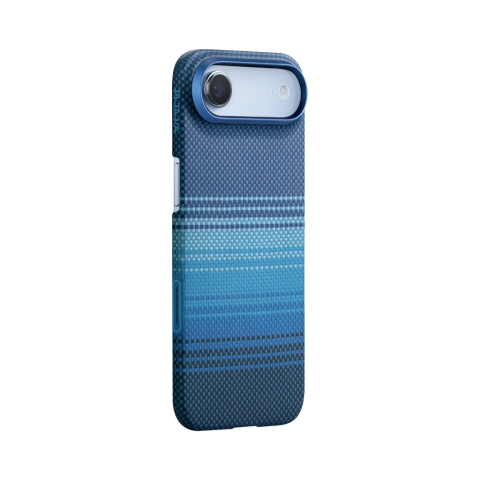 Электроника - Pitaka Ultra-Slim Case (With PitaTap) for iPhone 17 Air Moonrise