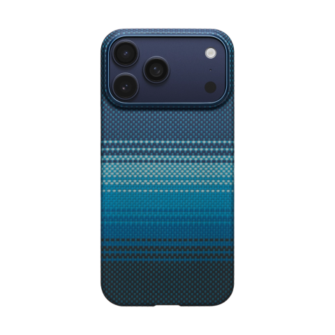 Pitaka Ultra-Slim Case (With PitaTap) for iPhone 17 Pro Moonrise [1]