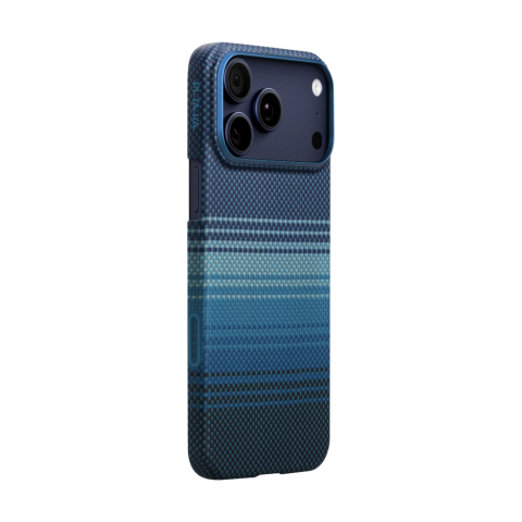 Чехлы - Pitaka Ultra-Slim Case (With PitaTap) for iPhone 17 Pro Max Moonrise