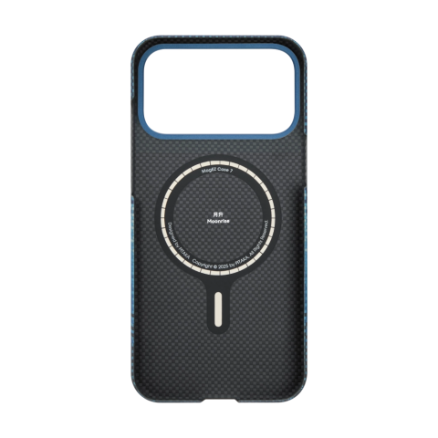 Pitaka Ultra-Slim Case (With PitaTap) for iPhone 17 Pro Moonrise [3]