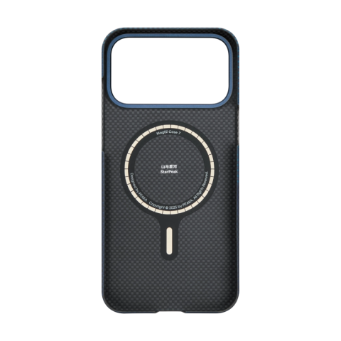 Pitaka Ultra-Slim Case (With PitaTap) for iPhone 17 Pro Over the horizon [3]