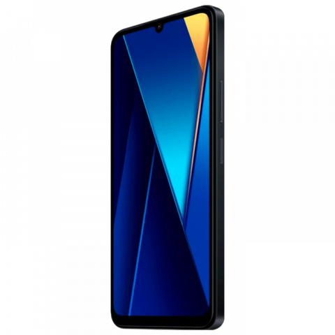 Telefon Poco C65 6/128GB EU Black Diagonala ecranului: 6,74 ", Rezolutia ecranului: 1600 x 720, Max. Rezoluția camerei: 50 MP, Cameră frontală: 8 MP, Capacitate acumulator: 5000 mAh, Chipset: Mediatek MT6769Z Helio G85, Platformă software: Android, [8]