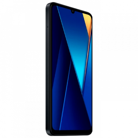 Telefon Poco C65 6/128GB EU Black Diagonala ecranului: 6,74 ", Rezolutia ecranului: 1600 x 720, Max. Rezoluția camerei: 50 MP, Cameră frontală: 8 MP, Capacitate acumulator: 5000 mAh, Chipset: Mediatek MT6769Z Helio G85, Platformă software: Android, [9]