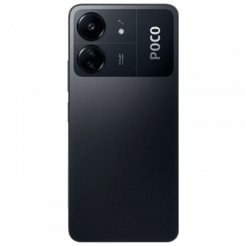 Telefon Poco C65 6/128GB EU Black Diagonala ecranului: 6,74 ", Rezolutia ecranului: 1600 x 720, Max. Rezoluția camerei: 50 MP, Cameră frontală: 8 MP, Capacitate acumulator: 5000 mAh, Chipset: Mediatek MT6769Z Helio G85, Platformă software: Android, [5]