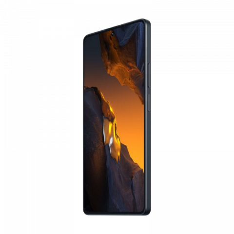 Telefon Poco F5 5G 12/256GB EU Black Diagonala ecranului: 6,67 ", Rezolutia ecranului: 2400x1080, Max. Rezoluția camerei: 64 MP, Cameră frontală: 16 MP, Capacitate acumulator: 5000 mAh, Chipset: Qualcomm SM7475-AB Snapdragon 7+, Platformă software: Android, Grad de protecție: IP53 rezistent la praf si stropire, [10]