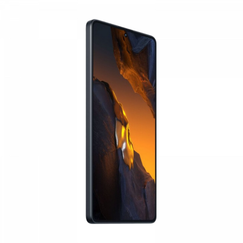 Telefon Poco F5 5G 8/256GB EU Black Diagonala ecranului: 6,67 ", Rezolutia ecranului: 2400x1080, Max. Rezoluția camerei: 64 MP, Cameră frontală: 16 MP, Capacitate acumulator: 5000 mAh, Chipset: Qualcomm SM7475-AB Snapdragon 7+, Platformă software: Android, Grad de protecție: IP53 rezistent la praf si stropire, [1]